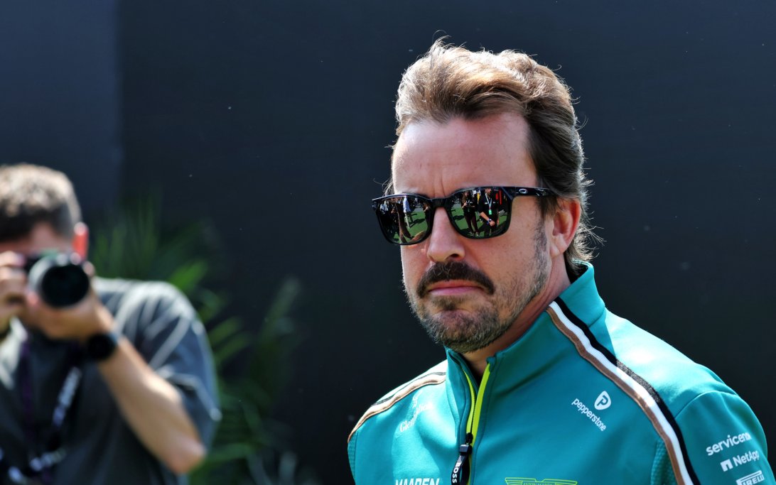 Alonso Canada FP3