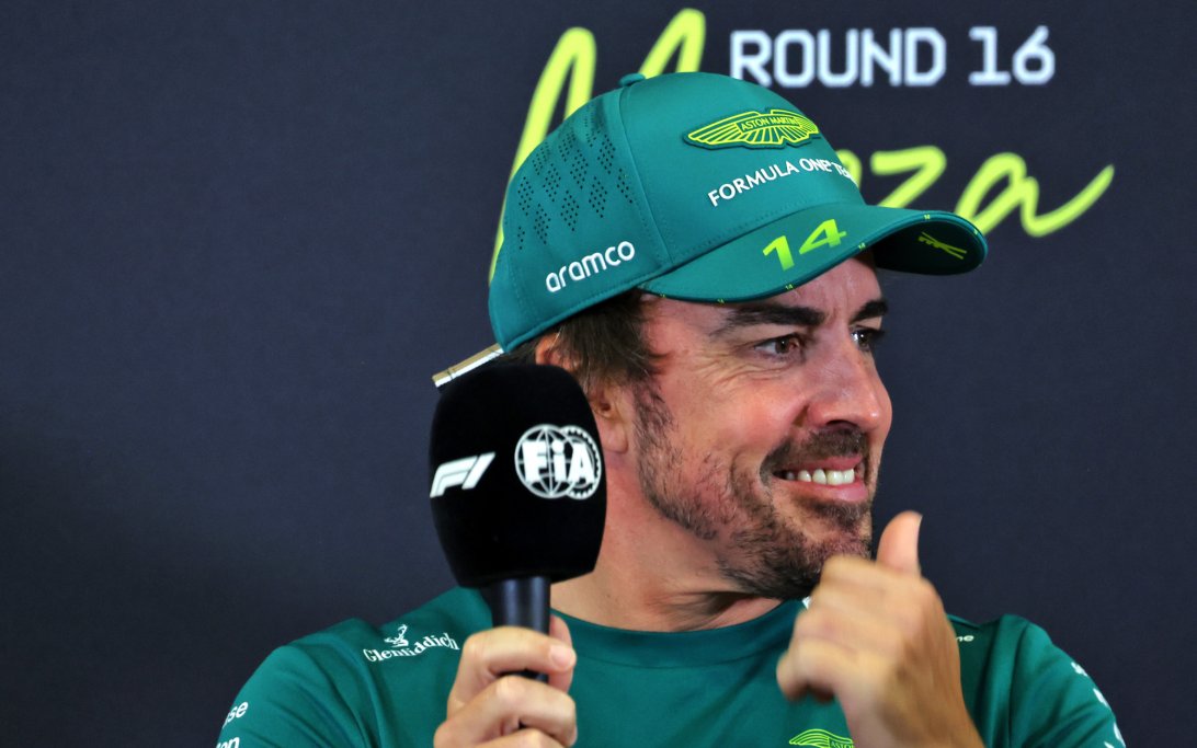 Alonso Monza