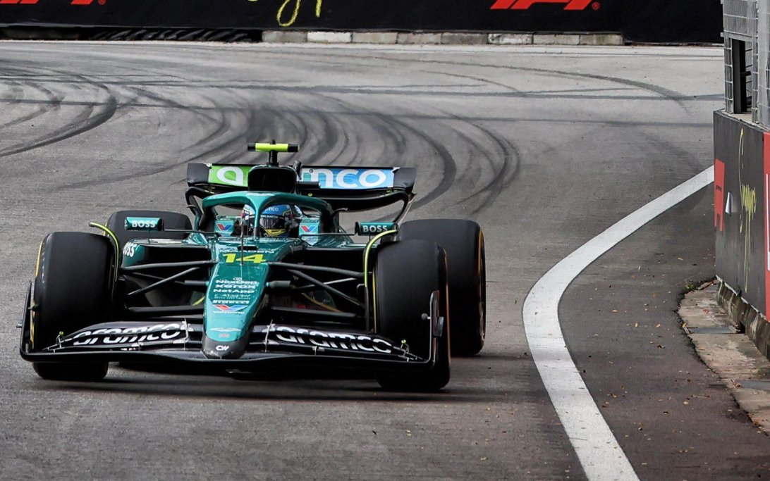 Alonso Singapore