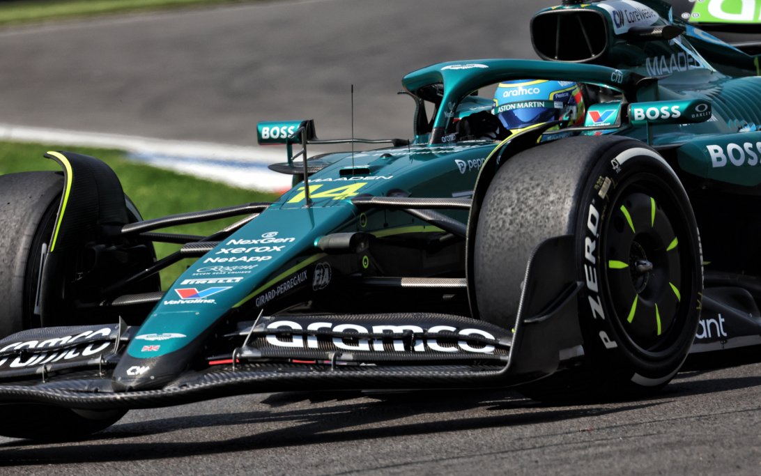 Aston Martin Declara "Busca Incansável" pelo Campeonato Mundial de F1