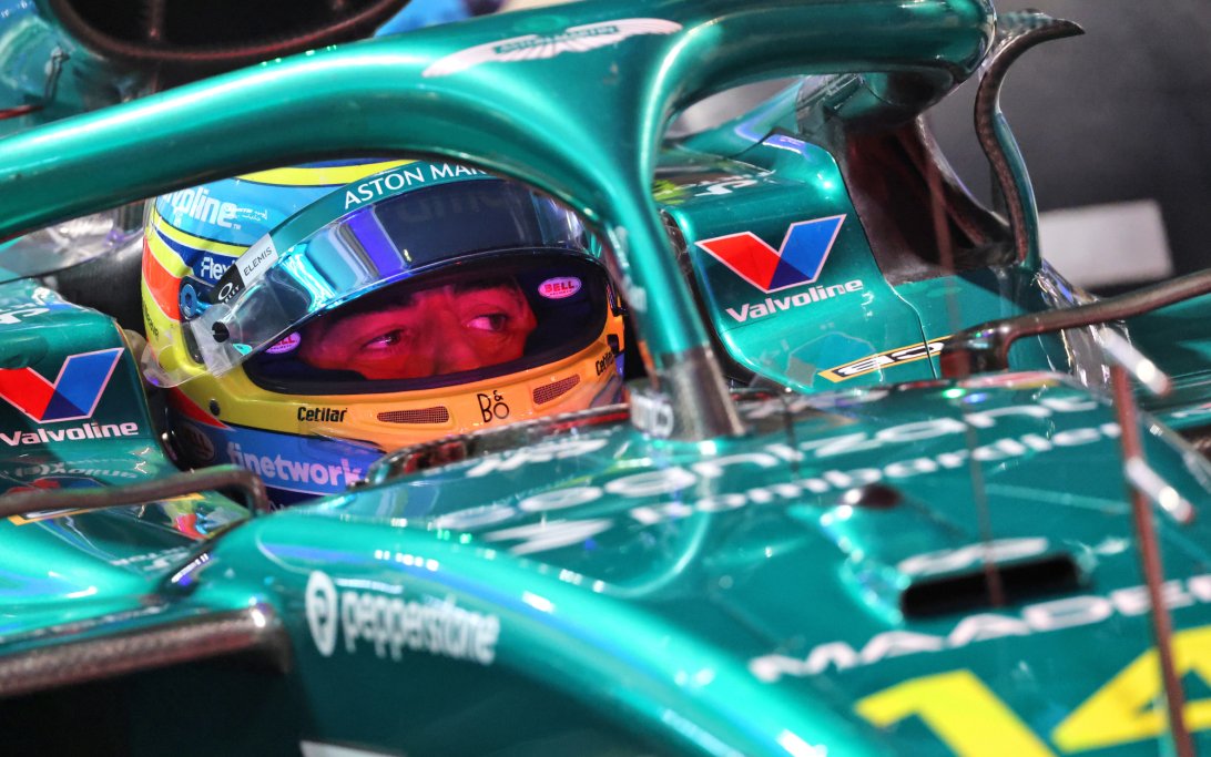 Honda define meta de parceria com Aston Martin para retorno 'cruel' à F1 em 2026