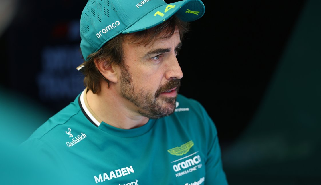 Alonso Hungary