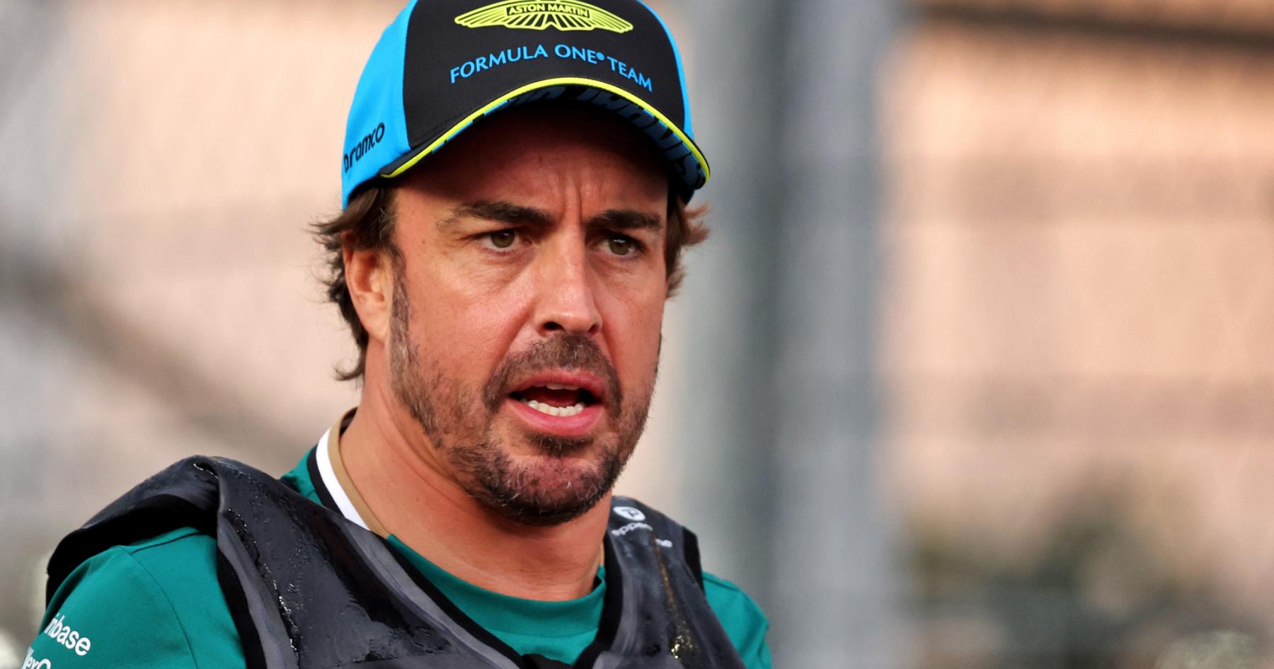 Fernando Alonso fires furious f-bomb radio message in Lewis Hamilton anger