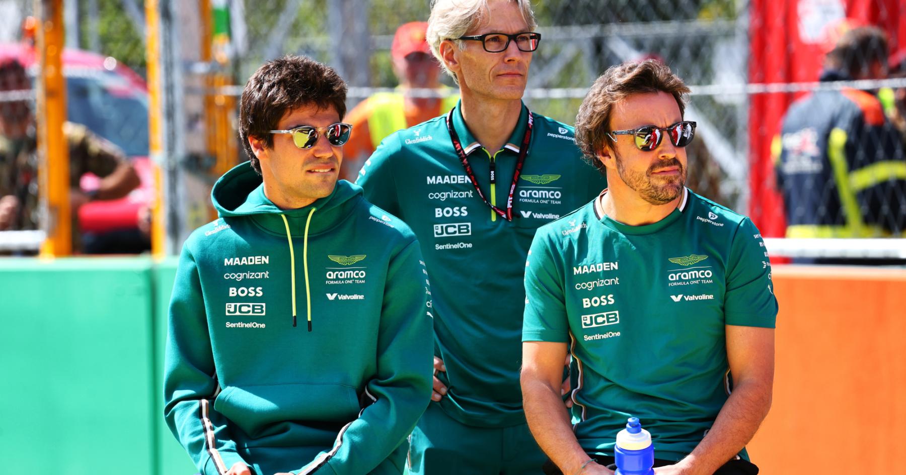 Aston Martin drivers face post-race FIA investigation