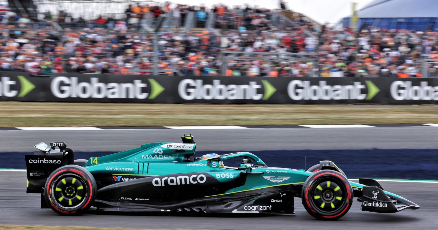 Crucial Aston Martin demand outlined after Adrian Newey arrival