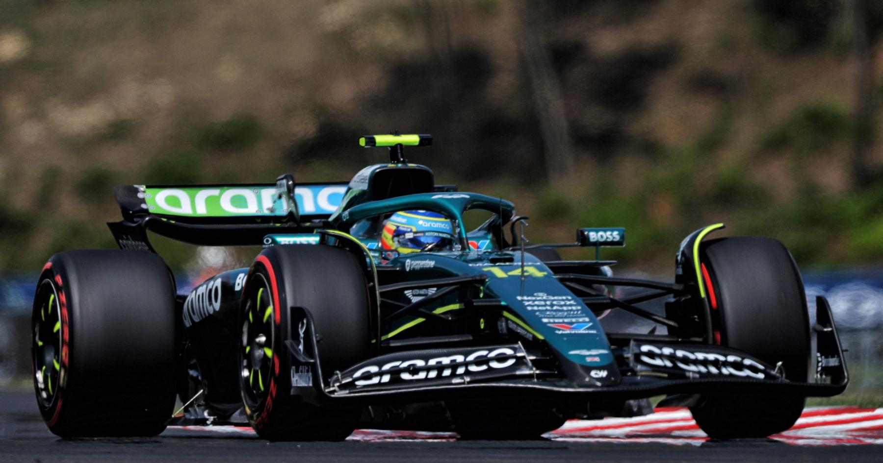 Aston Martin pinpoint reason behind remarkable turnaround after F1 nightmare