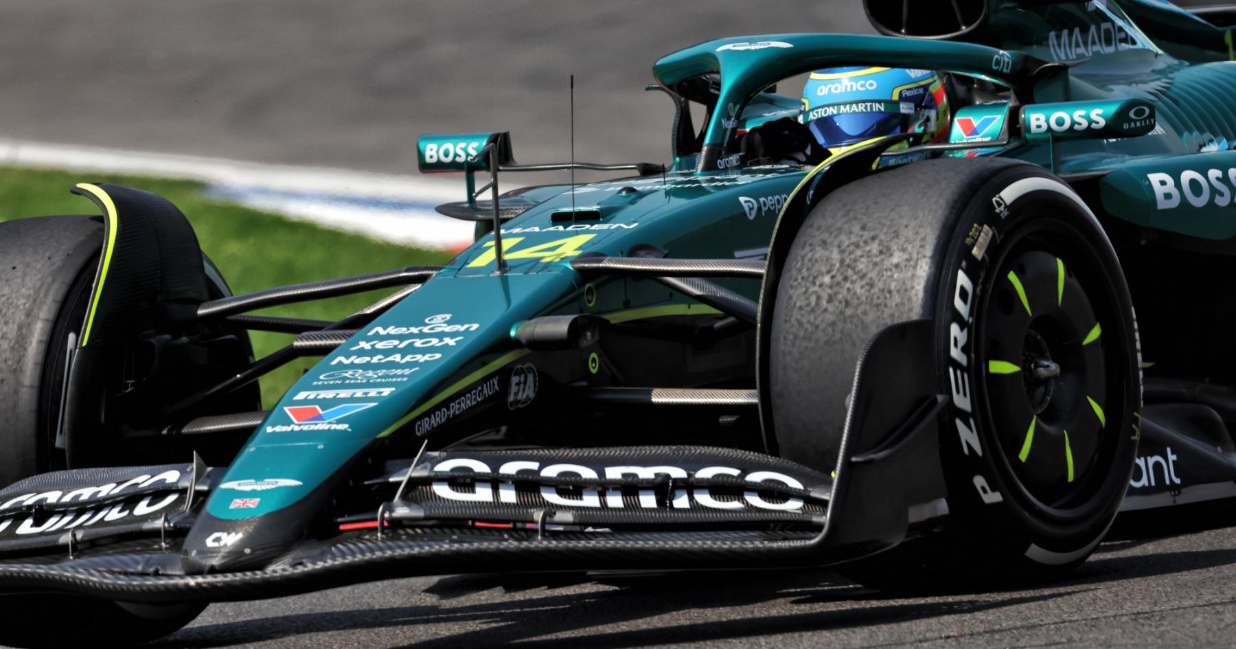 Aston Martin in radical shake-up as multiple figures to leave F1 team