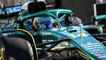 Stewards stellen voor GP Italië onderzoek in
