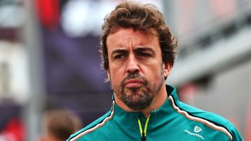 Fernando Alonso to receive 'Alonso Land' honour to mark major F1 milestone