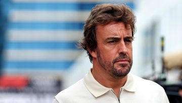 Alonso stelt één grote voorwaarde aan vroegtijdig pensioen