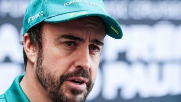 Fernando Alonso shares 'magical' Aston Martin turnaround verdict