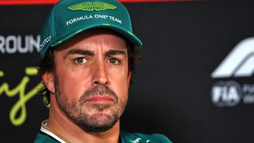 F1 broadcast criticised in 'protagonist of the race' rebuke