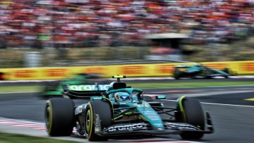 Aston Martin highlight 'mighty' Adrian Newey influence as 2026 F1 ambitions loom