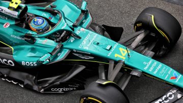 Fernando Alonso places F1 rivals on alert after season-first at Dutch GP