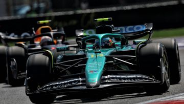 Fernando Alonso becomes third Mexican GP retirement as misery continues