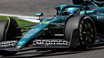 Aston Martin in radical shake-up as multiple figures to leave F1 team
