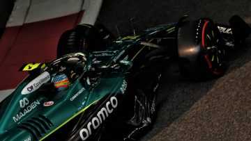 Aston Martin hunting for big names as F1 investment continues