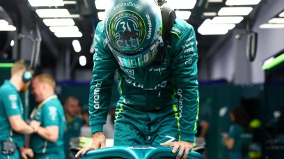 Alonso Quali Jeddah new helmet