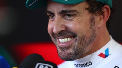 Alonso Monza Quali