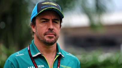Alonso Singapore Fri