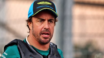Alonso Singapore Sun