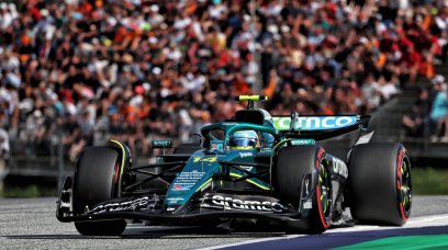 Alonso Austria Quali