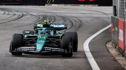 Alonso Singapore