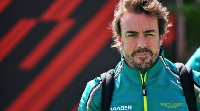 Alonso Mexico Thursday