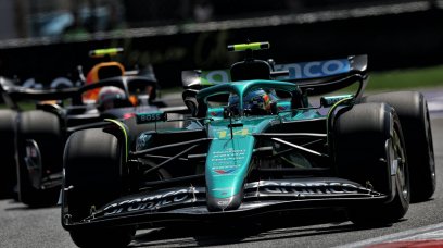 Alonso Mexico FP1