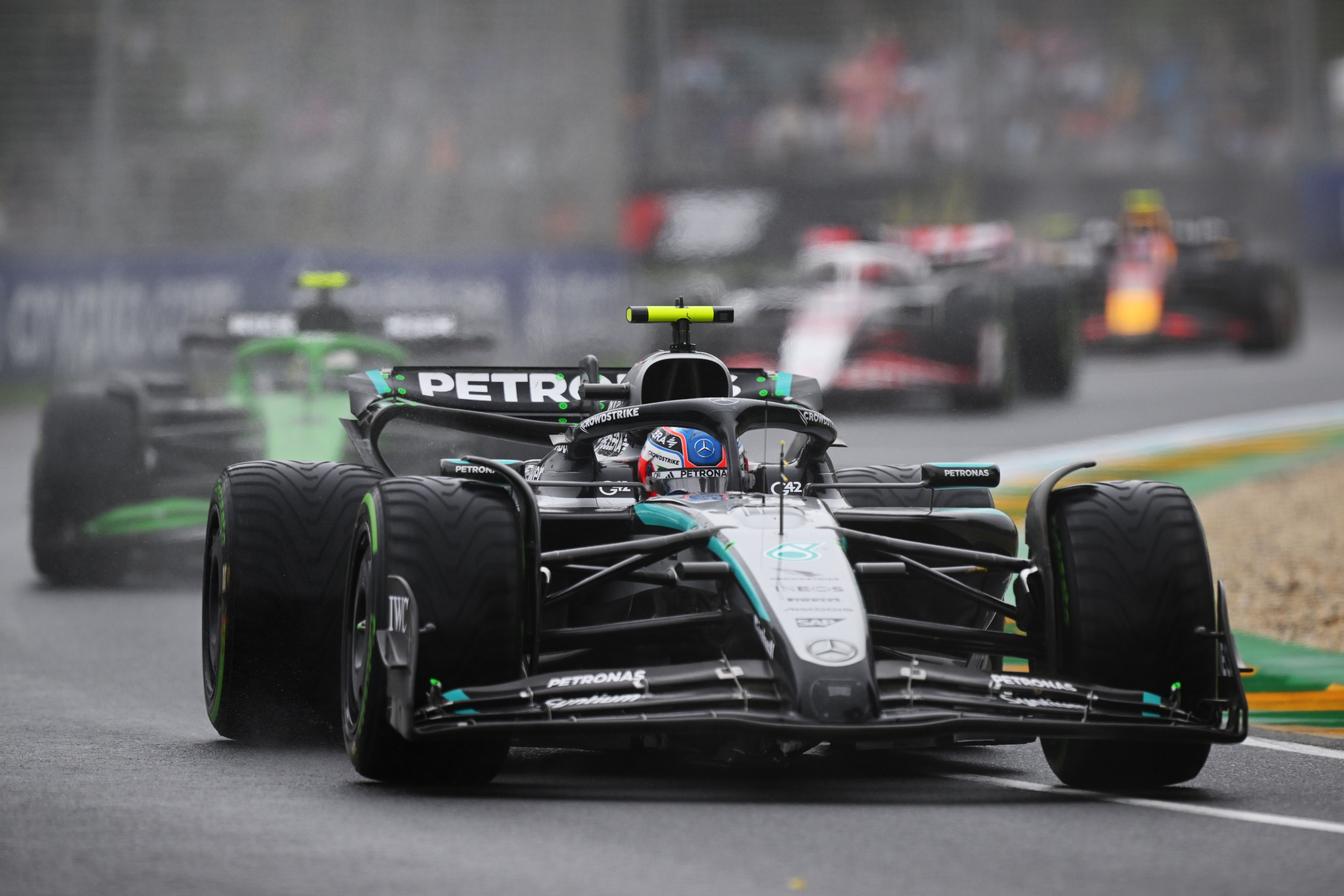 Antonelli Australia wet