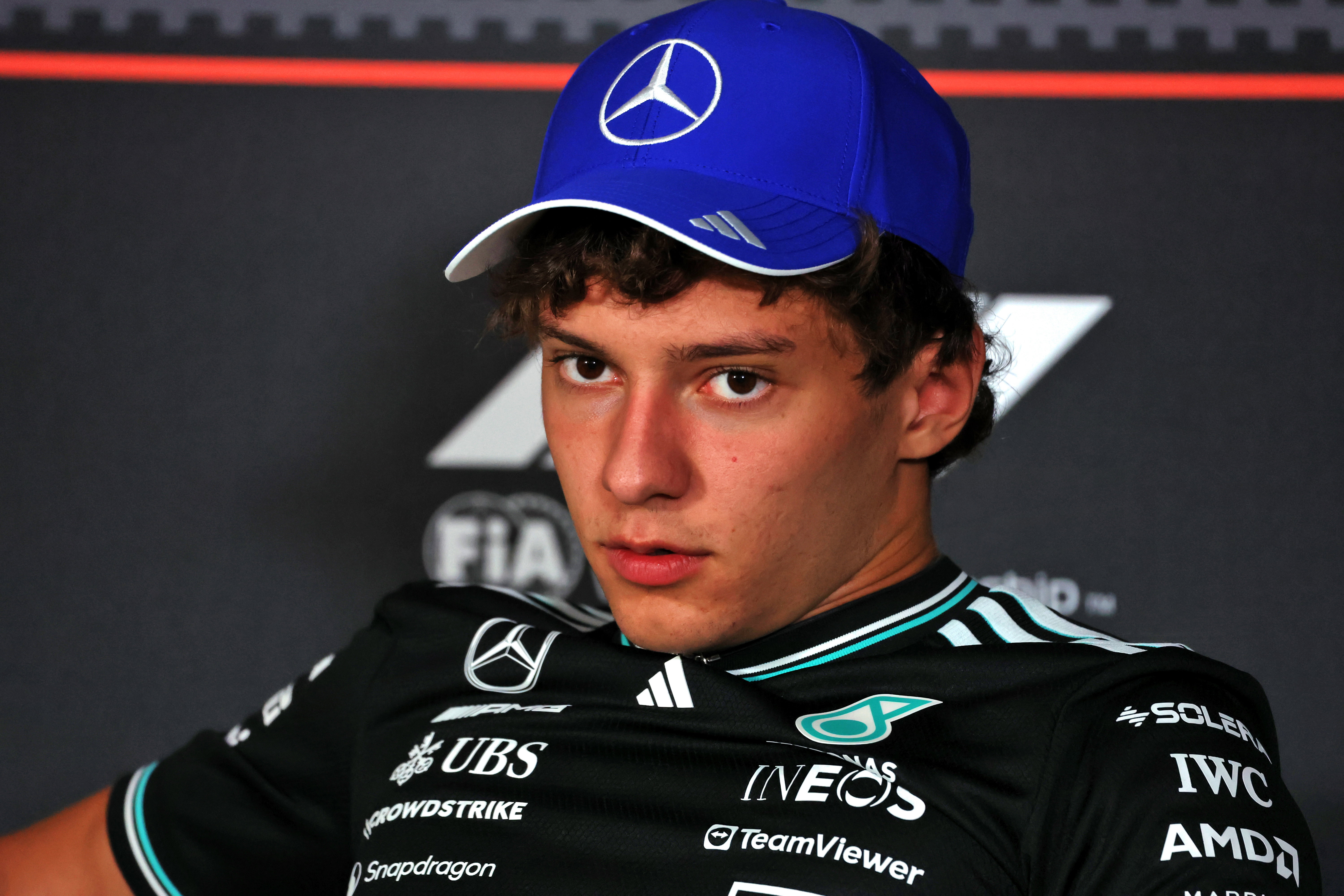 Antonelli Baku Thursday