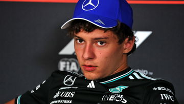 Antonelli reageert op stevige kritiek van Wolff