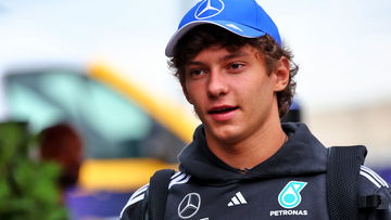 Kimi Antonelli pinpoints key 'downfall' factor in worrying Mercedes form