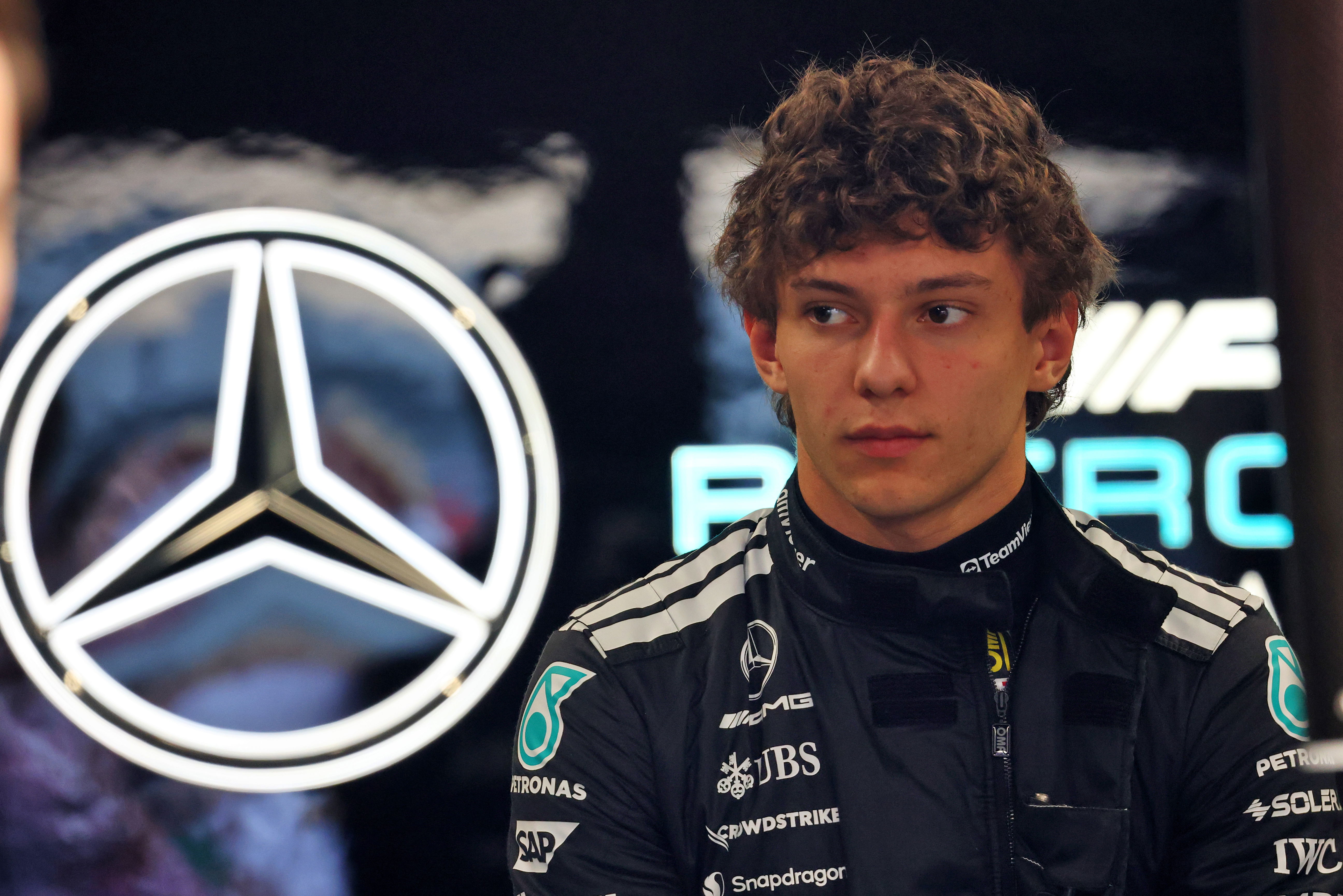 Antonelli Hun Friday