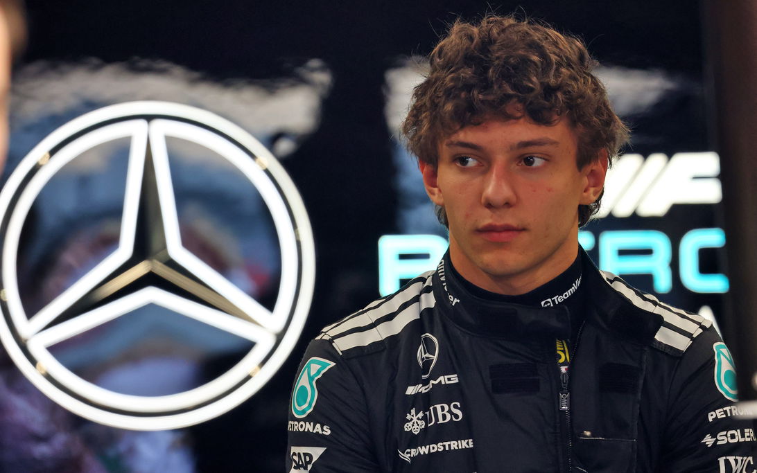 Antonelli Hun Friday