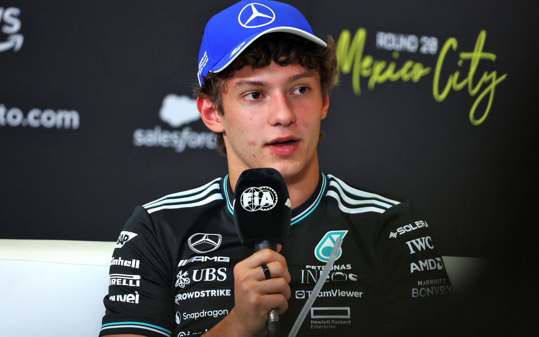 Antonelli Mexico Thurs