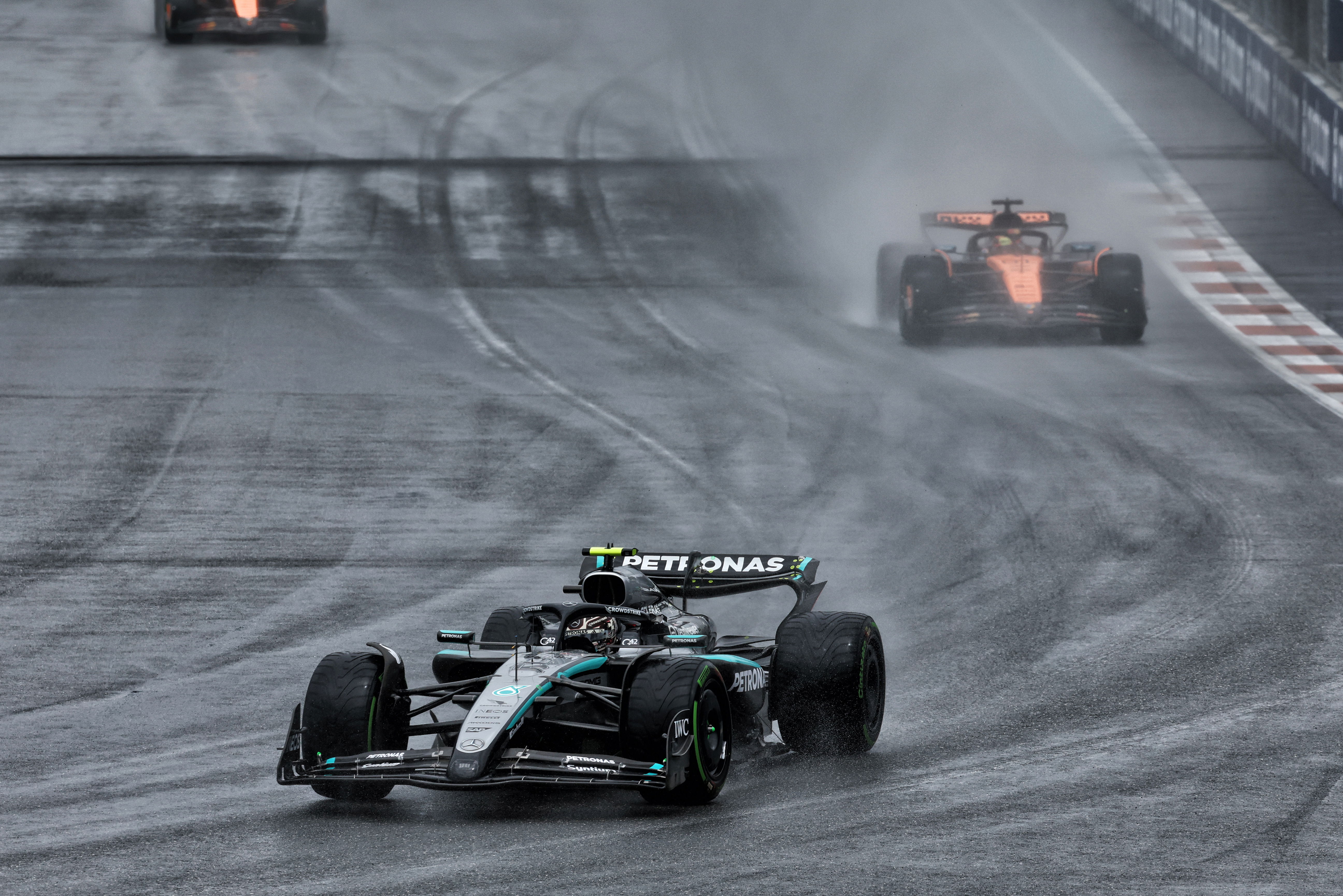 Antonelli Miami rain