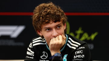 Kimi Antonelli commits to major changes in fight against F1 'benchmark'