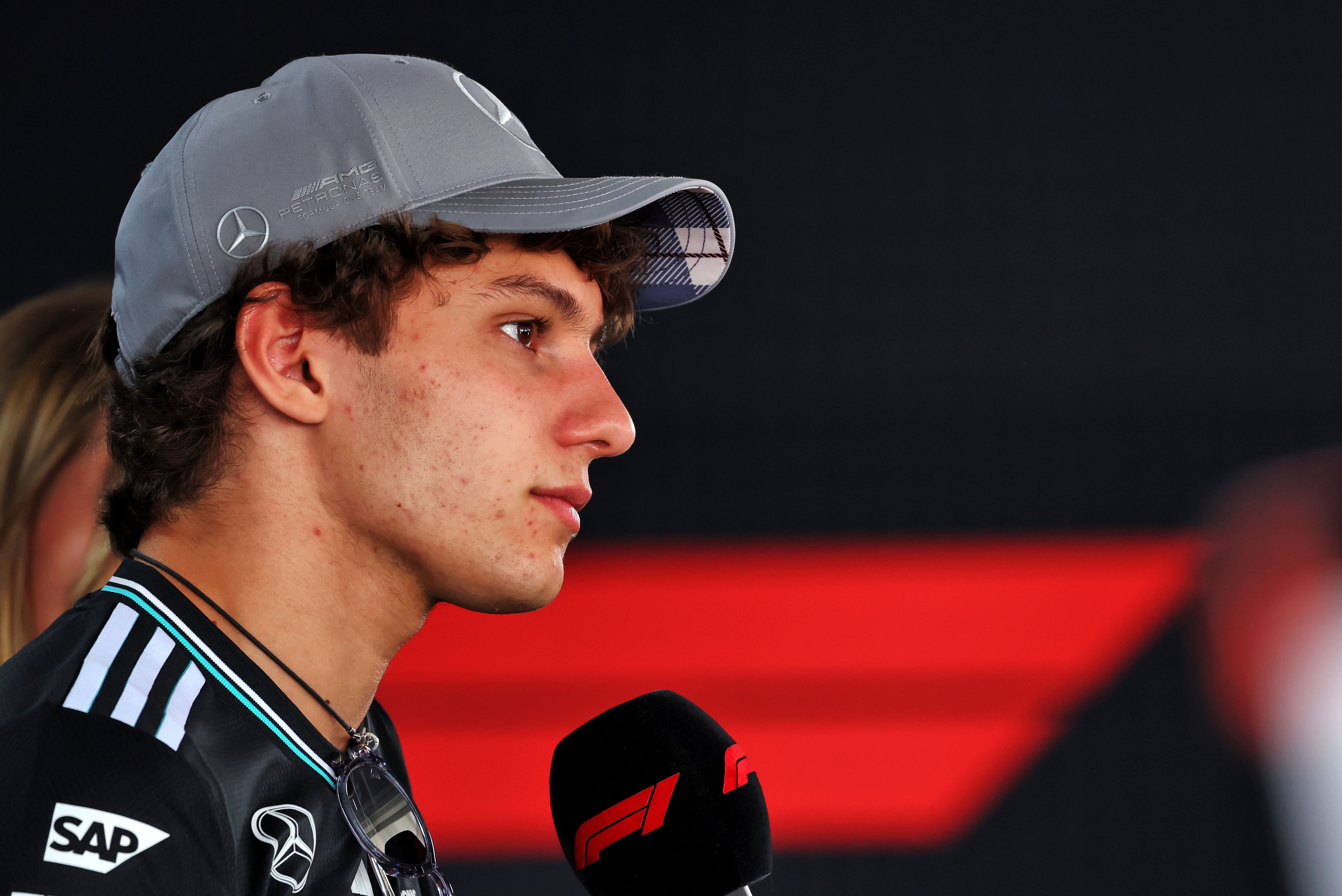 Antonelli Silverstone