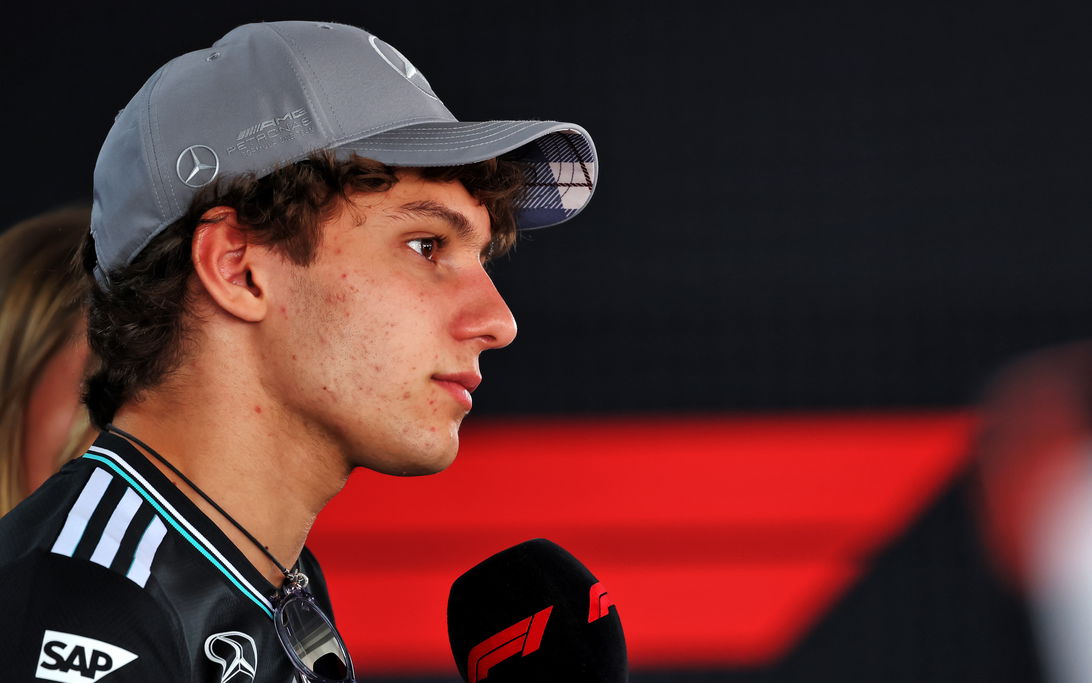 Antonelli Silverstone