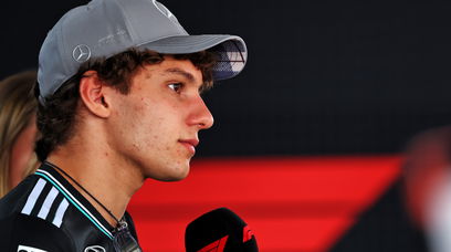 Antonelli Silverstone