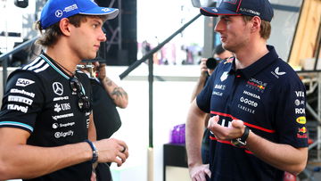 Geschrokken Antonelli sprak met Verstappen en Lambiase over online haat