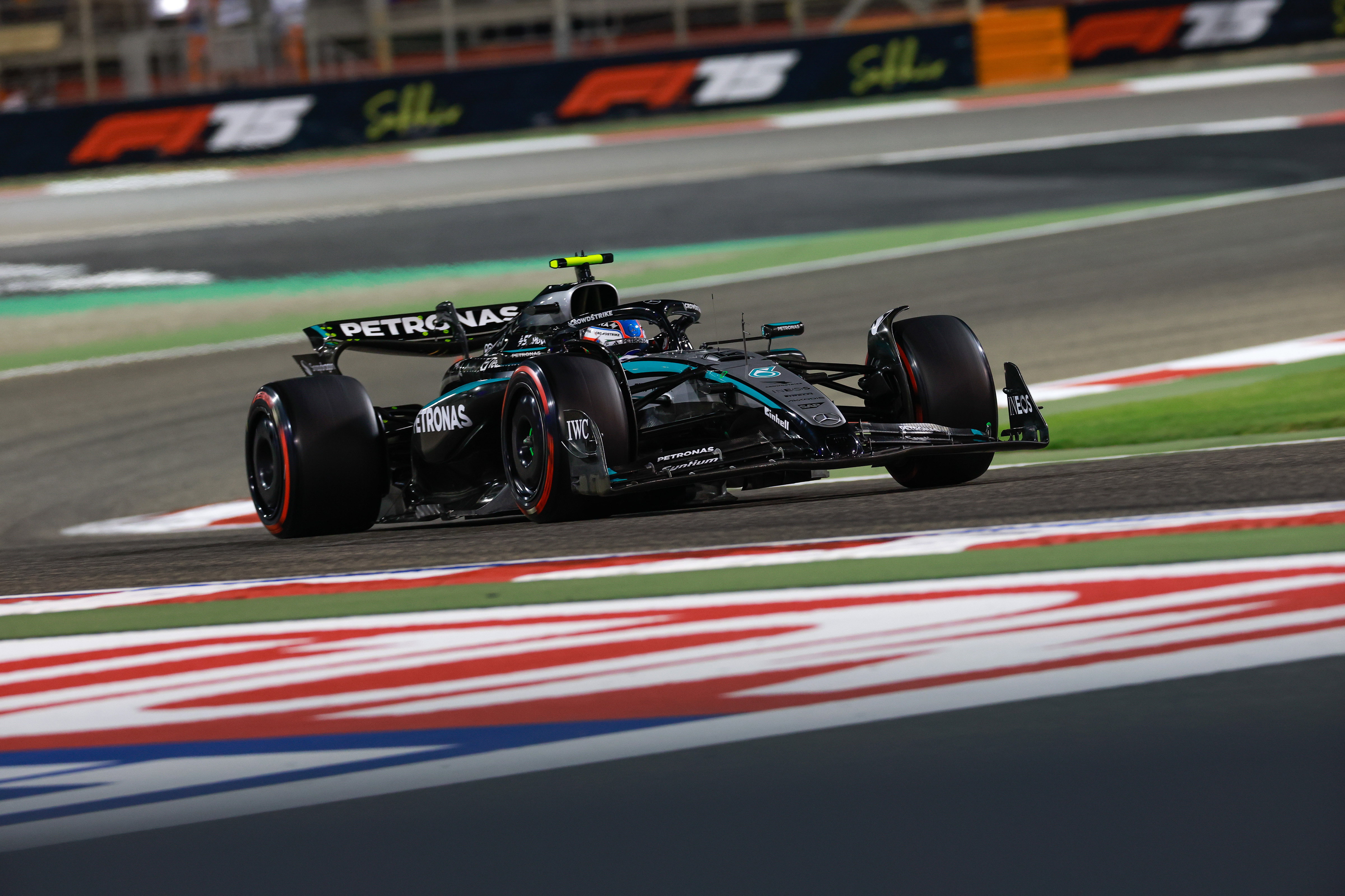 Antonelli Quali Bahrain