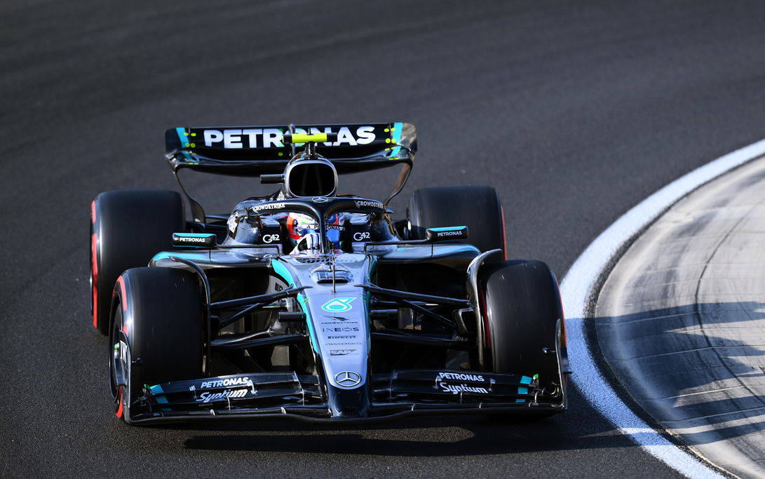 Antonelli Hungary Friday