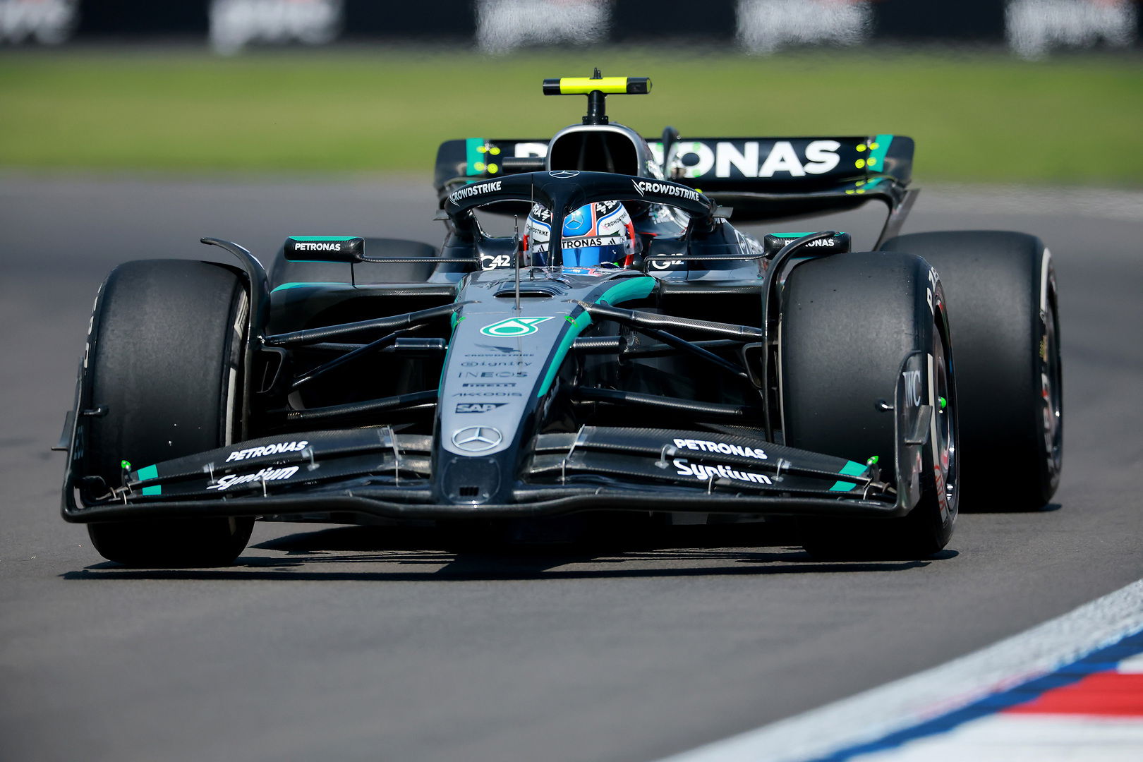 Antonelli Mexico Friday