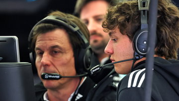 Toto Wolff makes Mercedes demand to counter 'bigger problem' for Kimi Antonelli