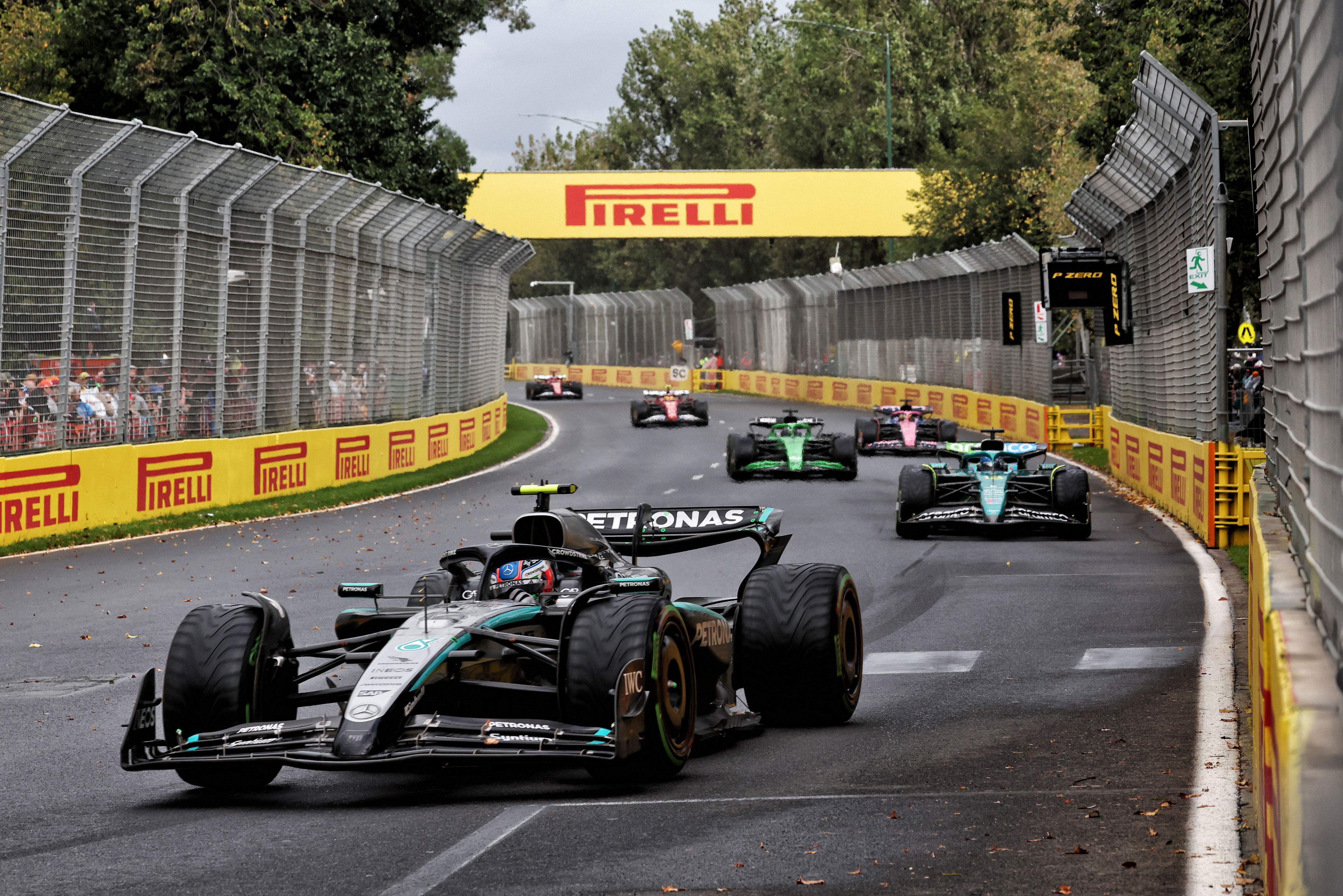 Antonelli Australian GP