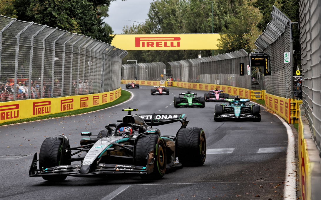 Antonelli Australian GP