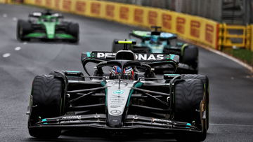 Wolff prijst 'indrukwekkende' Antonelli: "Gaat een mooie toekomst tegemoet"