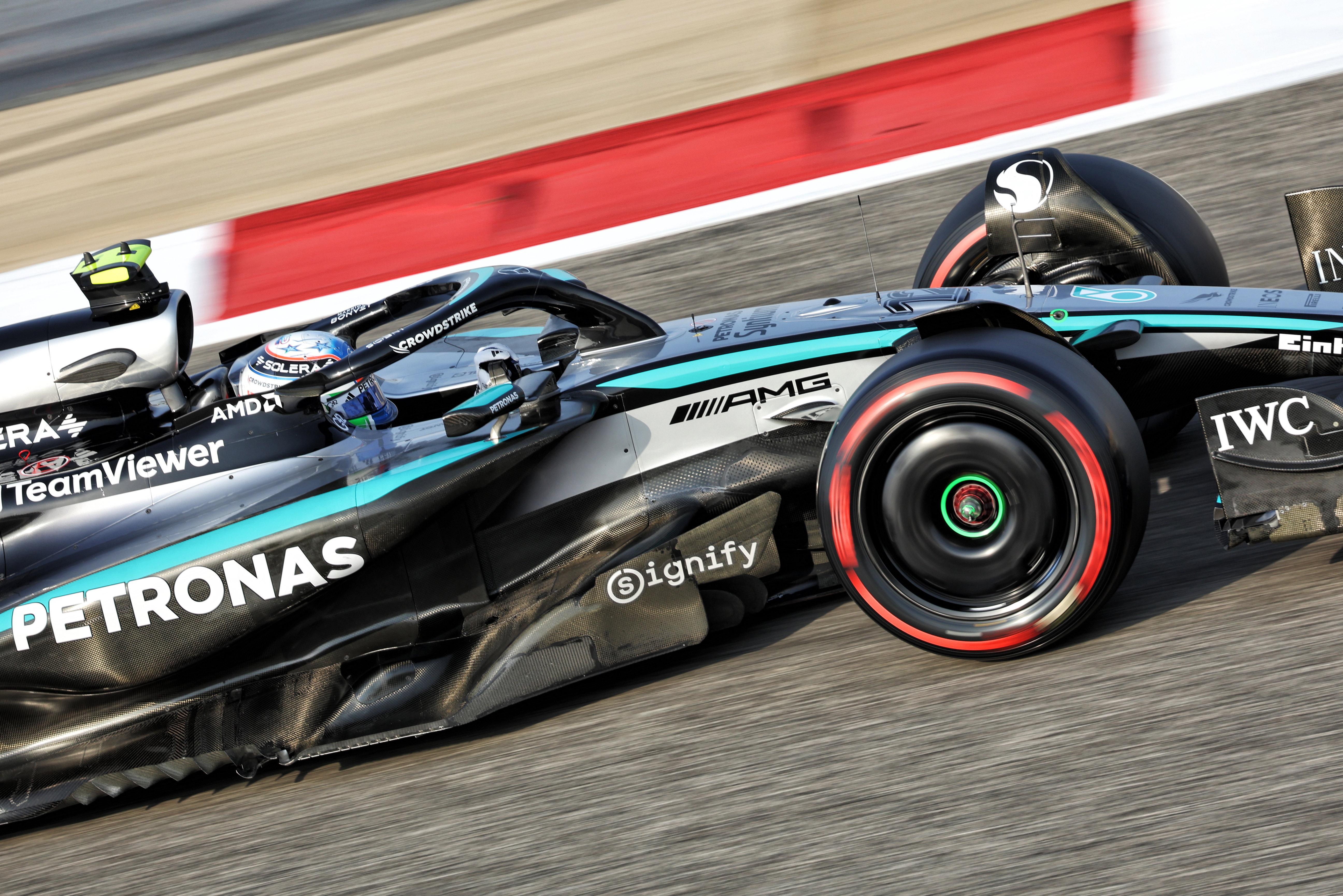 Antonelli FP3 Bahrain